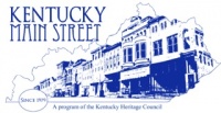 Kentucky Main Street logo